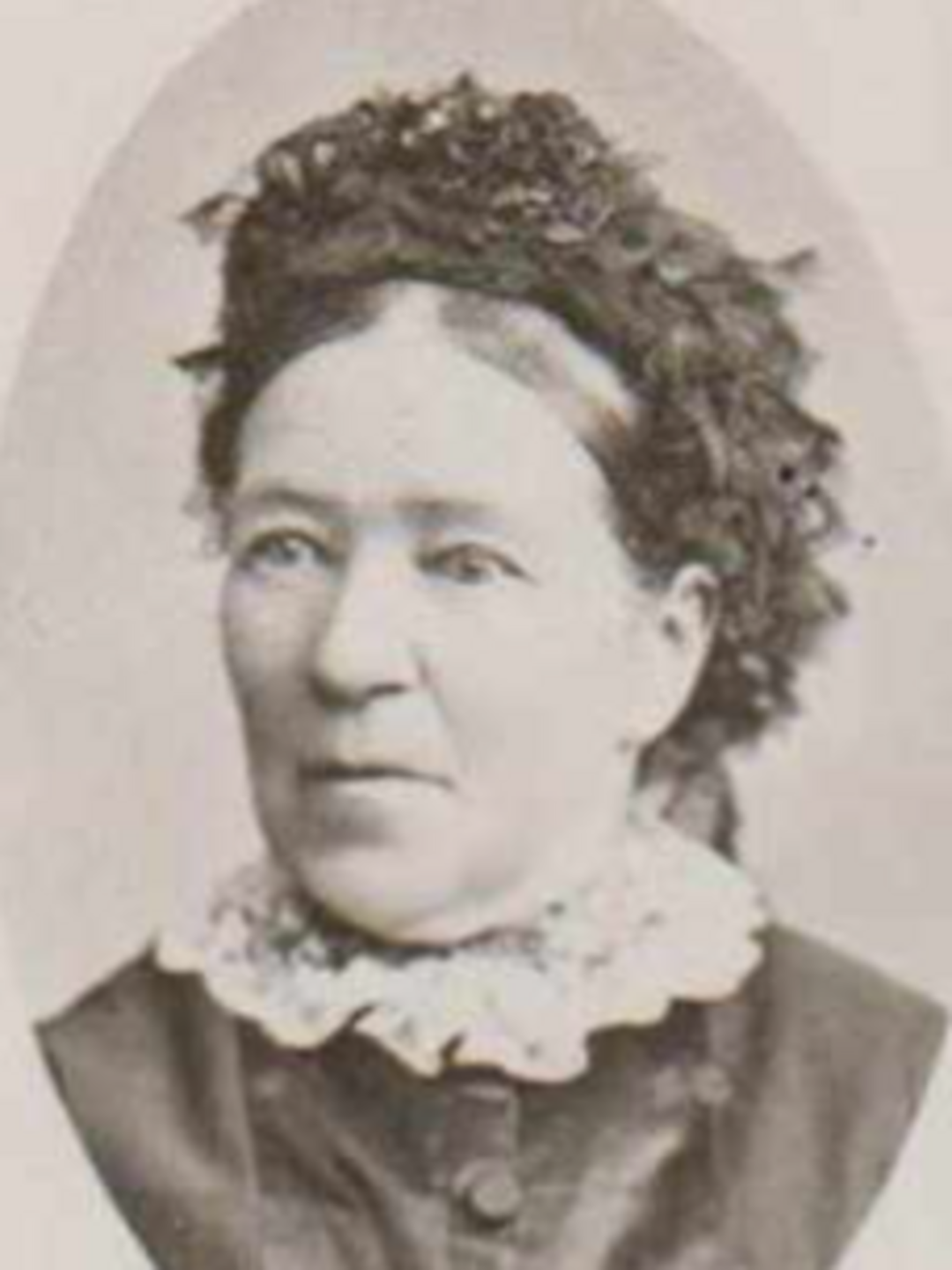 Jane Rachel Childs (1818 - 1899) Profile